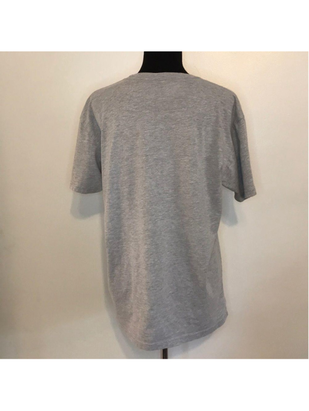 GRAY RACKS T-SHIRT - Picture 3 of 3